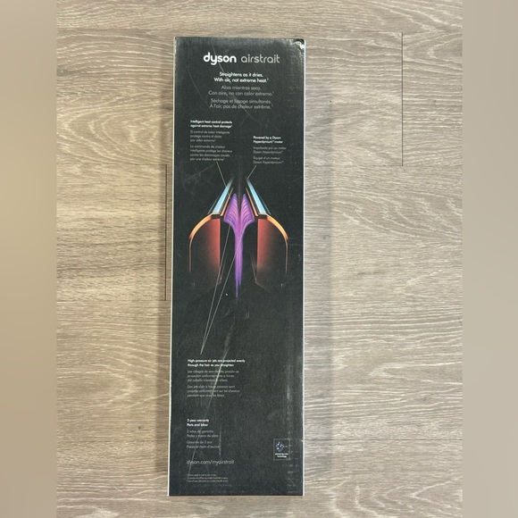 Dyson Airstrait Straightener – Brand New Sealed – Authentic - Picture 5 of 6
